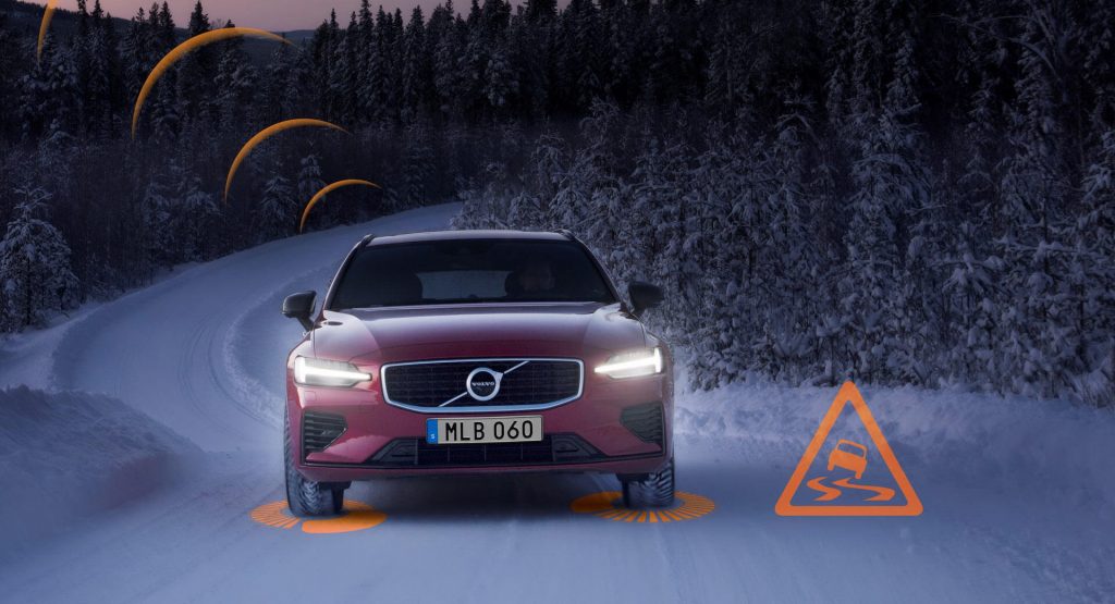  Volvo Joins European Data Task Force That Wants To Make Our Roads Safer