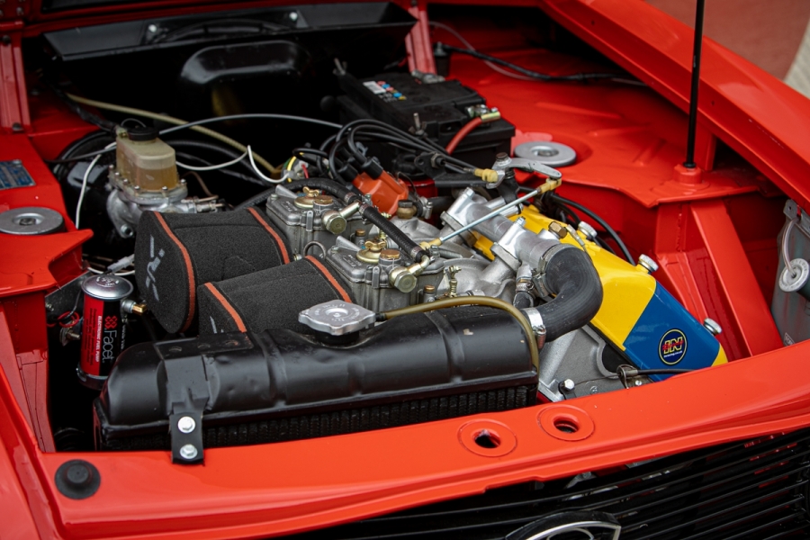 Che Bella! 1972 Lancia Fulvia Will Make You Want To Learn Italian ...