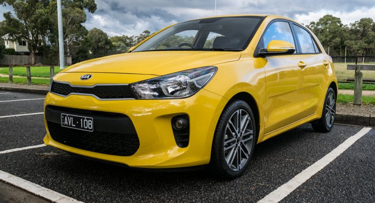 Driven: 2019 Kia Rio Does What It Says On The Tin | Carscoops