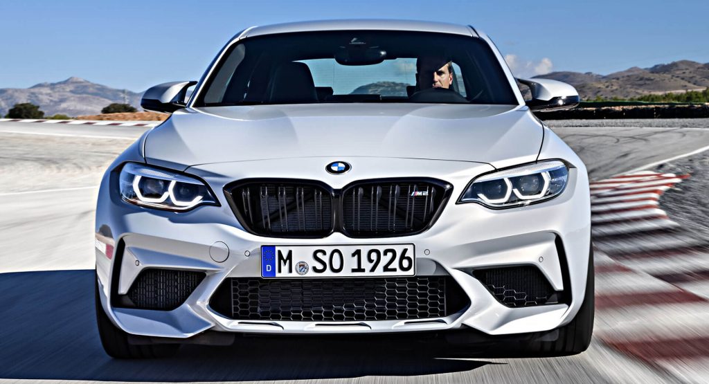  BMW M2 Competition, M4 And Others Recalled Over Potentially Faulty Airbags