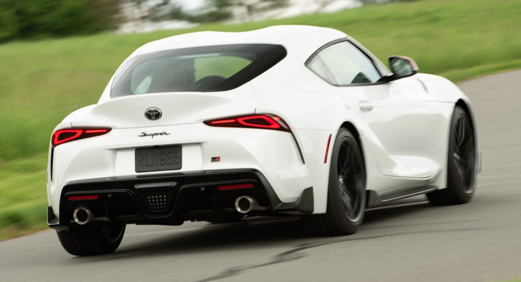  Toyota Says A Supra Targa Is Possible, If Enough Of You Ask For It