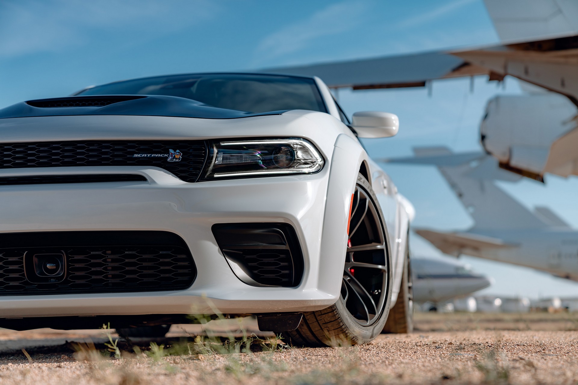 Dodge Charger srt Hellcat Custom