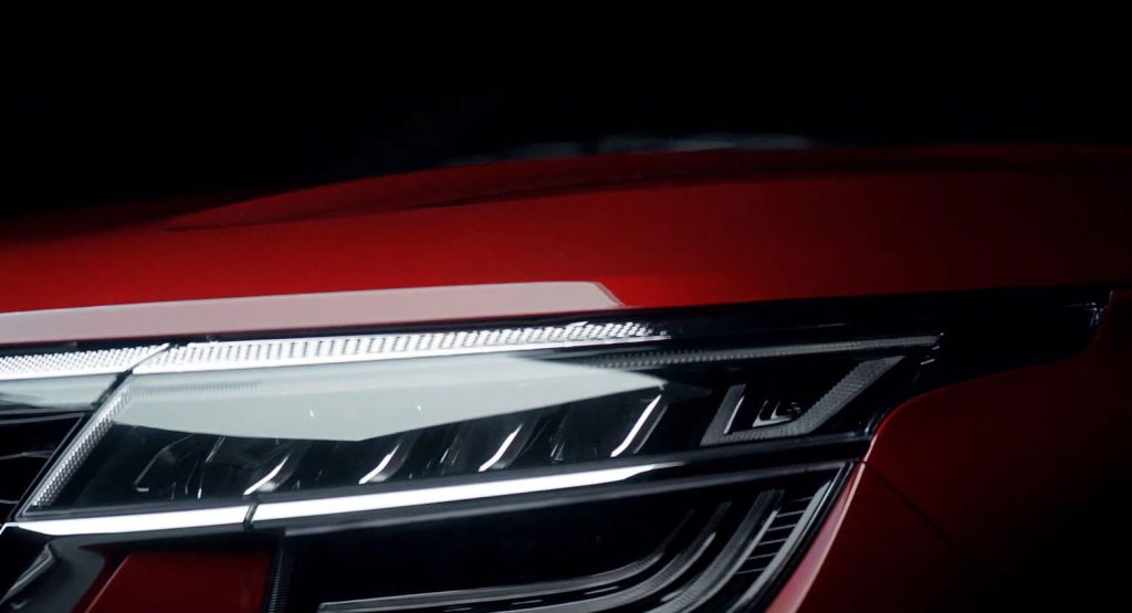  We Know How The New Seltos SUV Looks Like – But Let’s See Kia’s Teaser Anyway