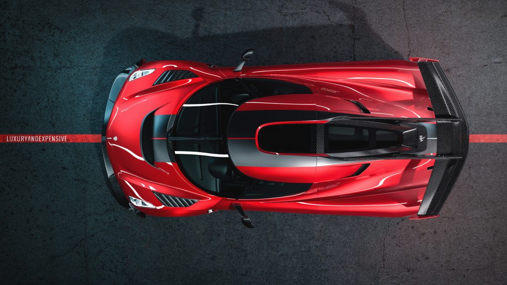 Koenigsegg Jesko Cherry Red Edition 10 Is Pure Sweetness | Carscoops