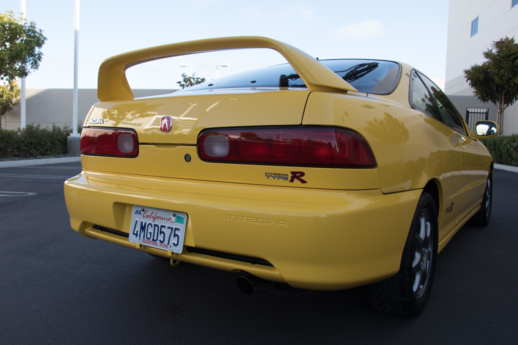 How Much Will This 46k Mile 00 Acura Integra Type R Sell For Carscoops