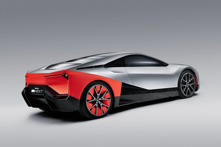 All-Electric BMW M Car Could Launch After 2025 | Carscoops