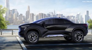 Teslas Bold Pickup Truck To Cost Under 49000 Undercutting