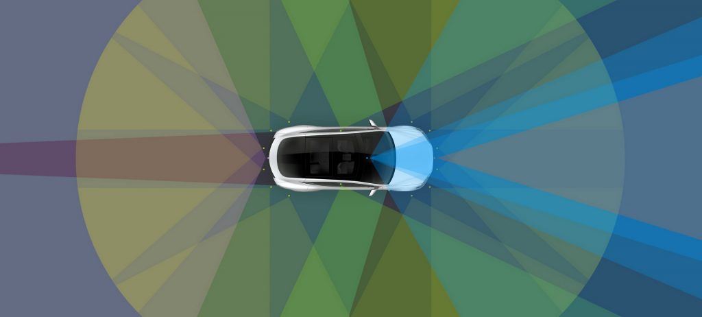     Tesla is disabling radar sensors in customers' cars during routine service checks