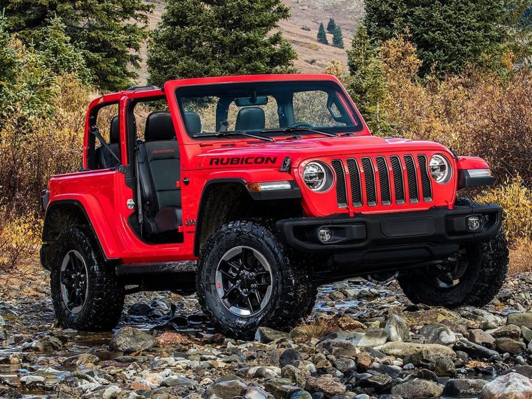 FCA Hit With Class-Action Lawsuit Over Jeep Wrangler ‘Death Wobble ...