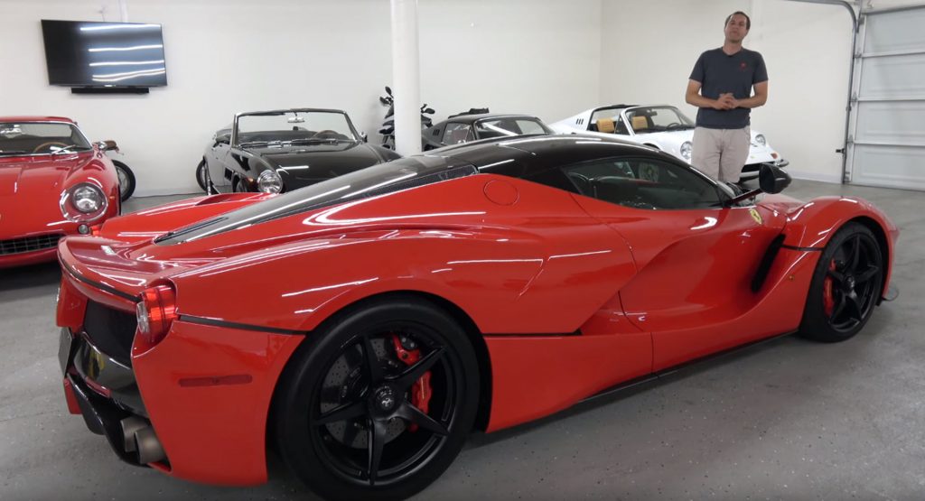  The LaFerrari Is Six Years Old, But It Will Still Blow Your Mind