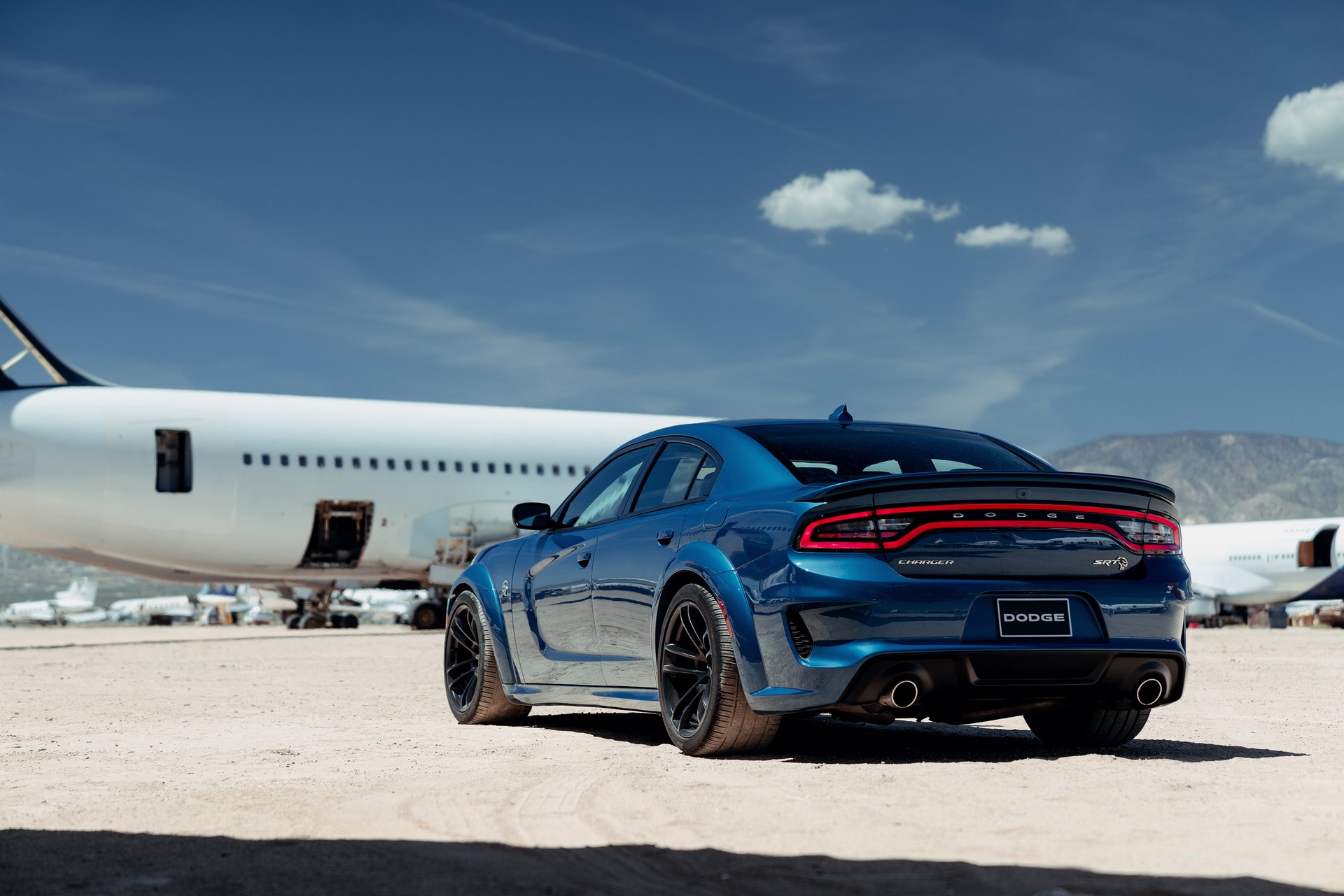 2020 Dodge Charger Scat Pack And SRT Hellcat Widebody Debut With Up To ...