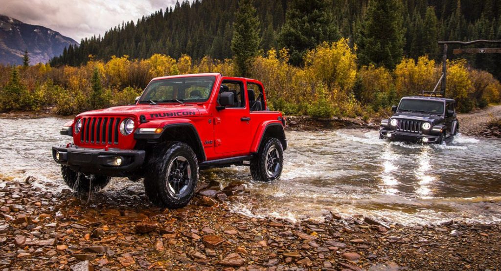 FCA Hit With Class-Action Lawsuit Over Jeep Wrangler ‘Death Wobble ...