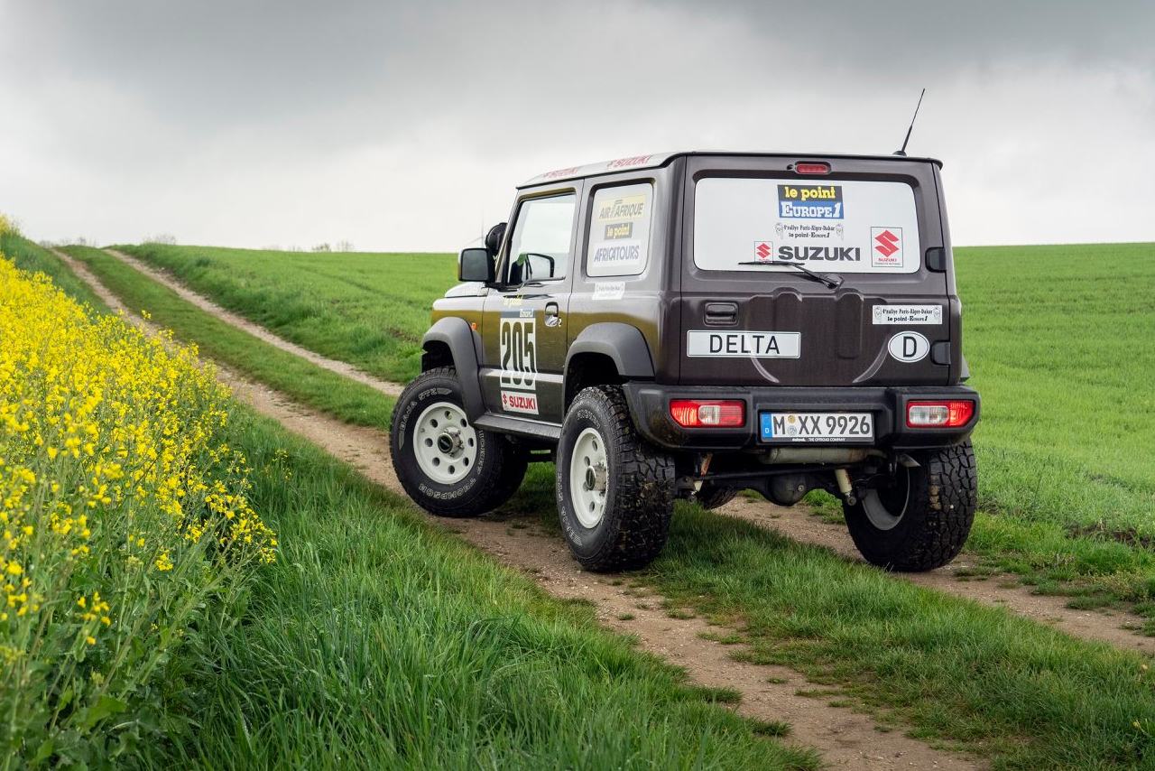 Suzuki Jimny 4x4