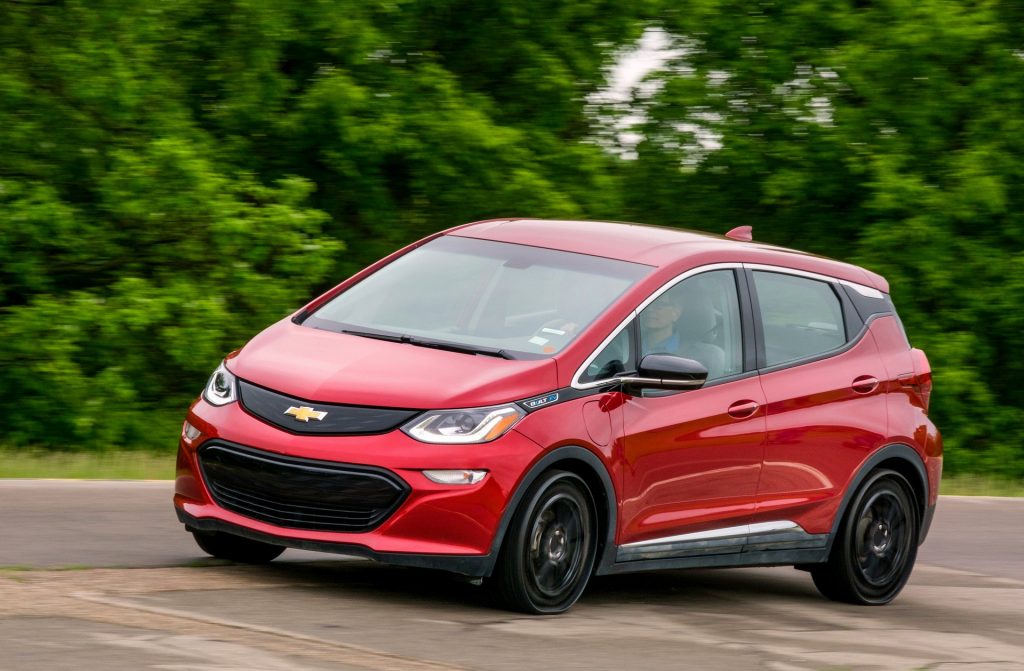 Chevy Bolt Getting A Reprieve? Next-Gen Model Reportedly Coming In 3-5 ...