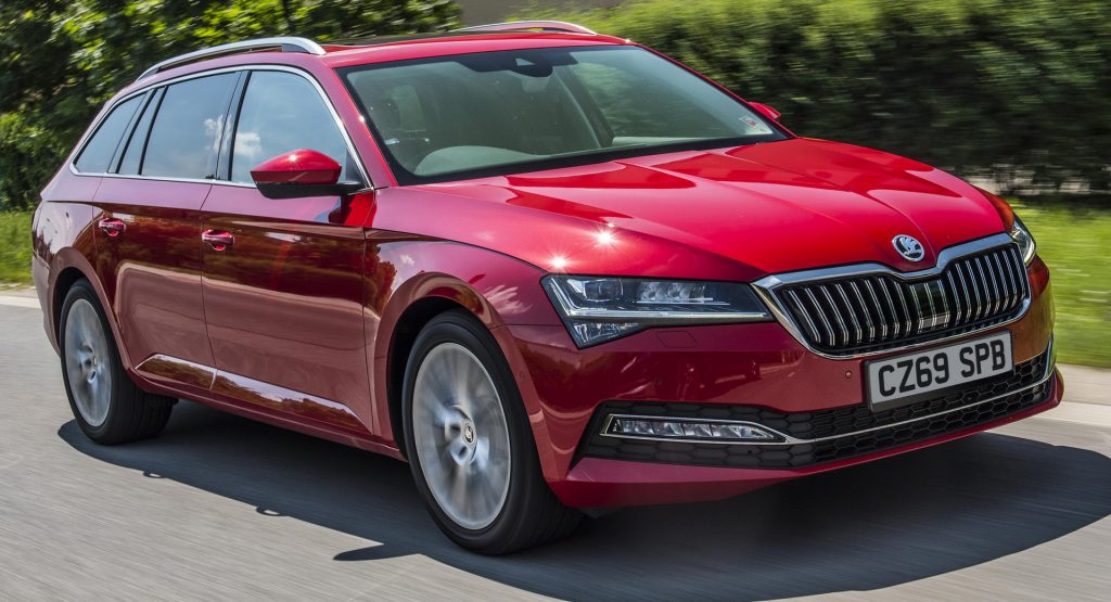  2020 Skoda Superb Priced From £24,655 In The UK, PHEV Variant To Launch Early Next Year
