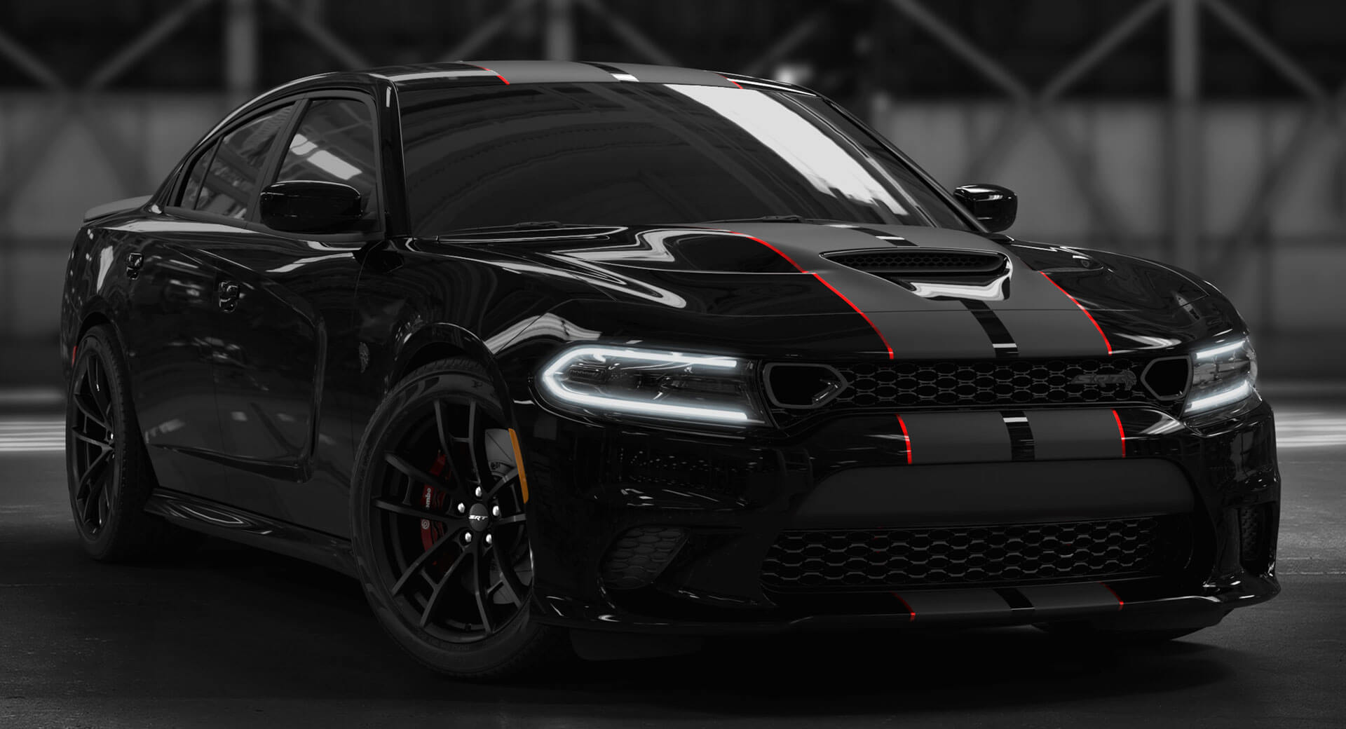 dodge charger hellcat cost