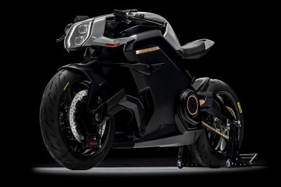 Arc Vector Electric Bike Priced From £90,000 In The Uk 