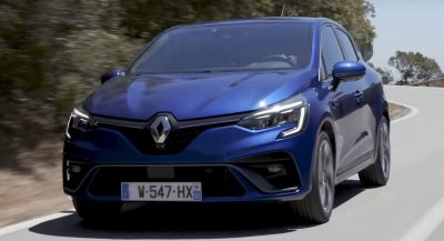 New Renault Clio Impresses - Order Now