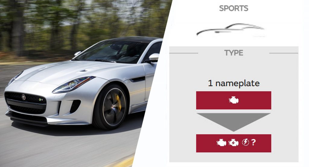  Jaguar Hints At Electric F-Type, Confirms Future EVs Will Have Up To 272 Miles Of Range