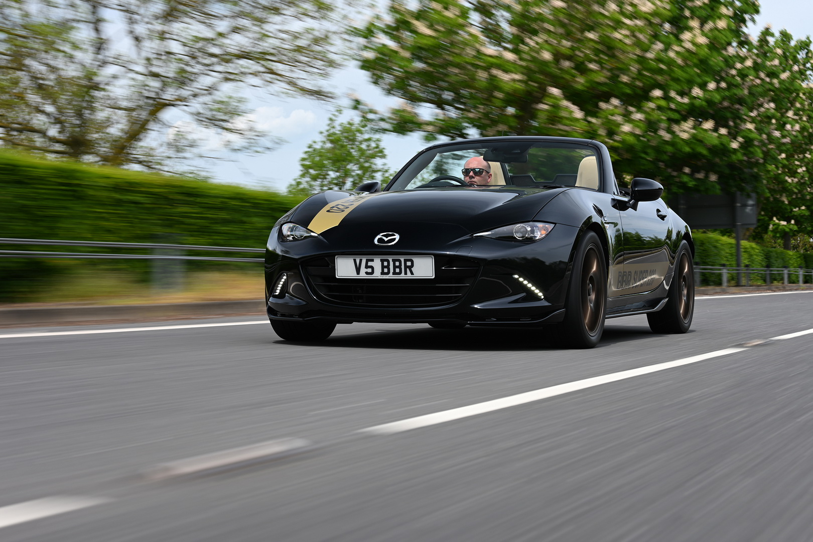 r Makes The Mazda Mx 5 Punchier With Two New Tuning Packages Carscoops