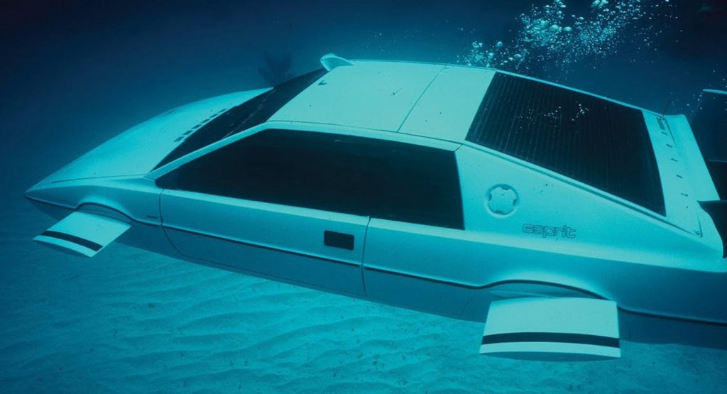  Musk Says Tesla Has Designs For A Road-Going Electric Submarine – No, Really