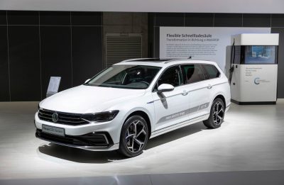 Vw Passat Pre Sales Begin In Europe Prices Announced Carscoops