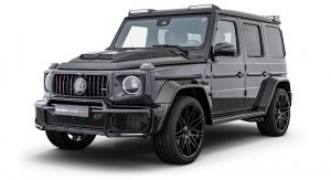 Brabus Unveils Two Limited Edition G63 SUVs, Each With 789 HP | Carscoops