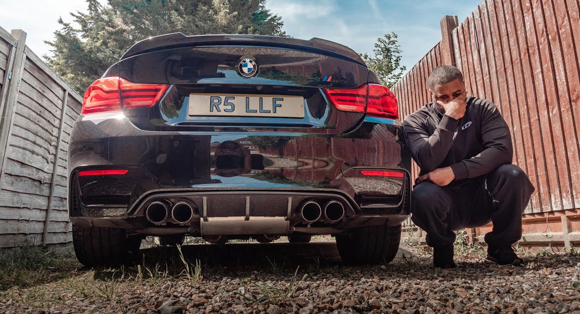 Bmw Demanding Full Payment On M4 Financed And Modified By Youtuber Carscoops