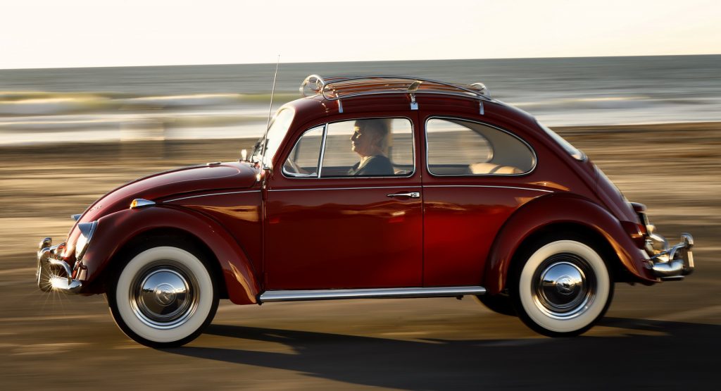  VW Group Wins Copyright Case On Beetle Design