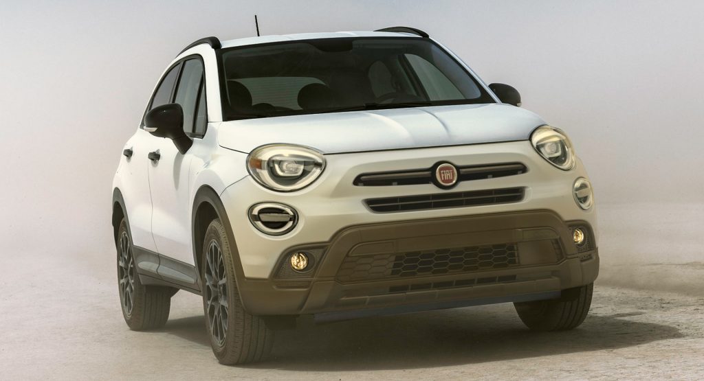  2019 Fiat 500X Gets Sportier Looks Thanks To New Urbana Edition