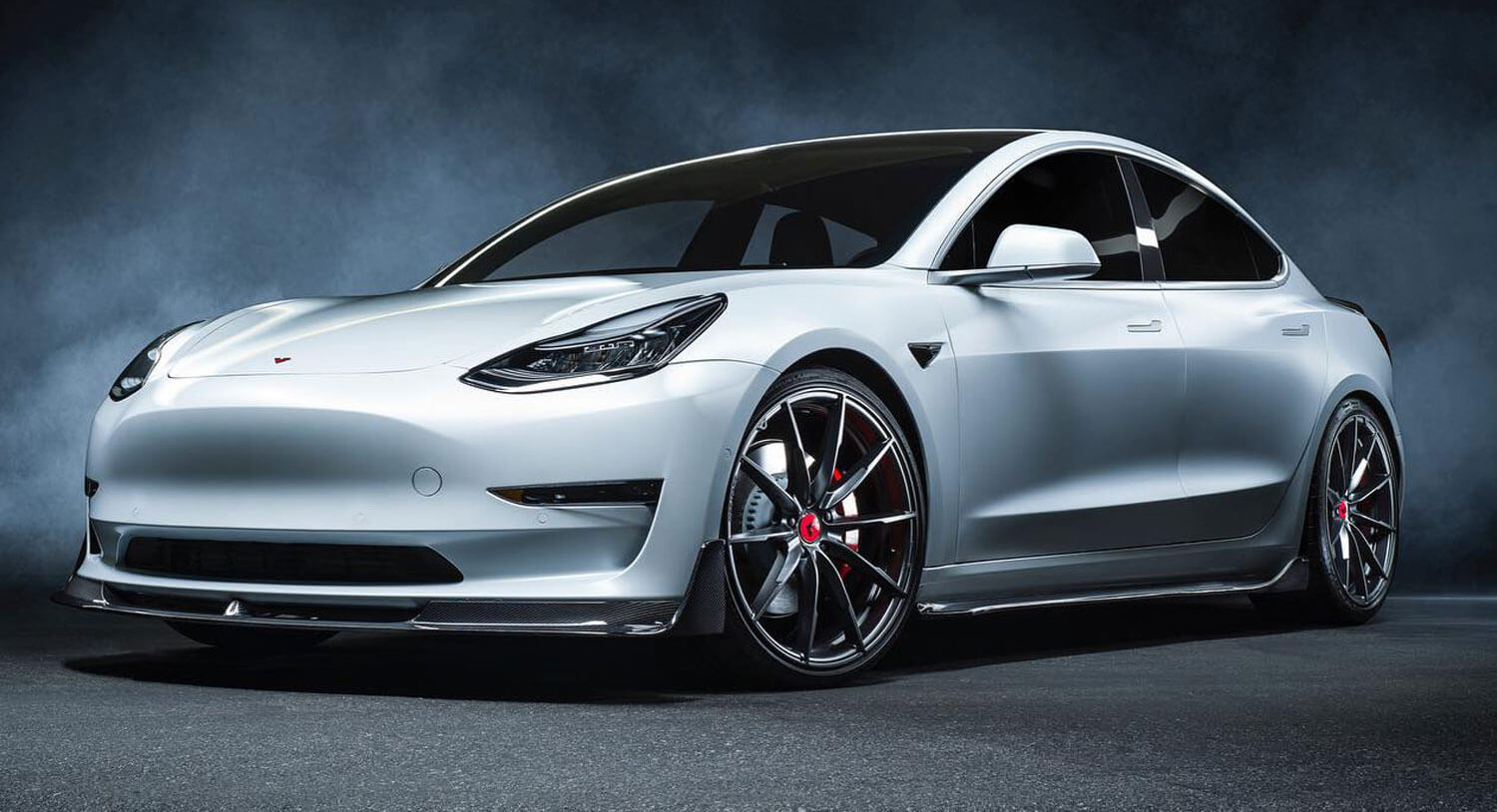 Tuning tesla model deals 3