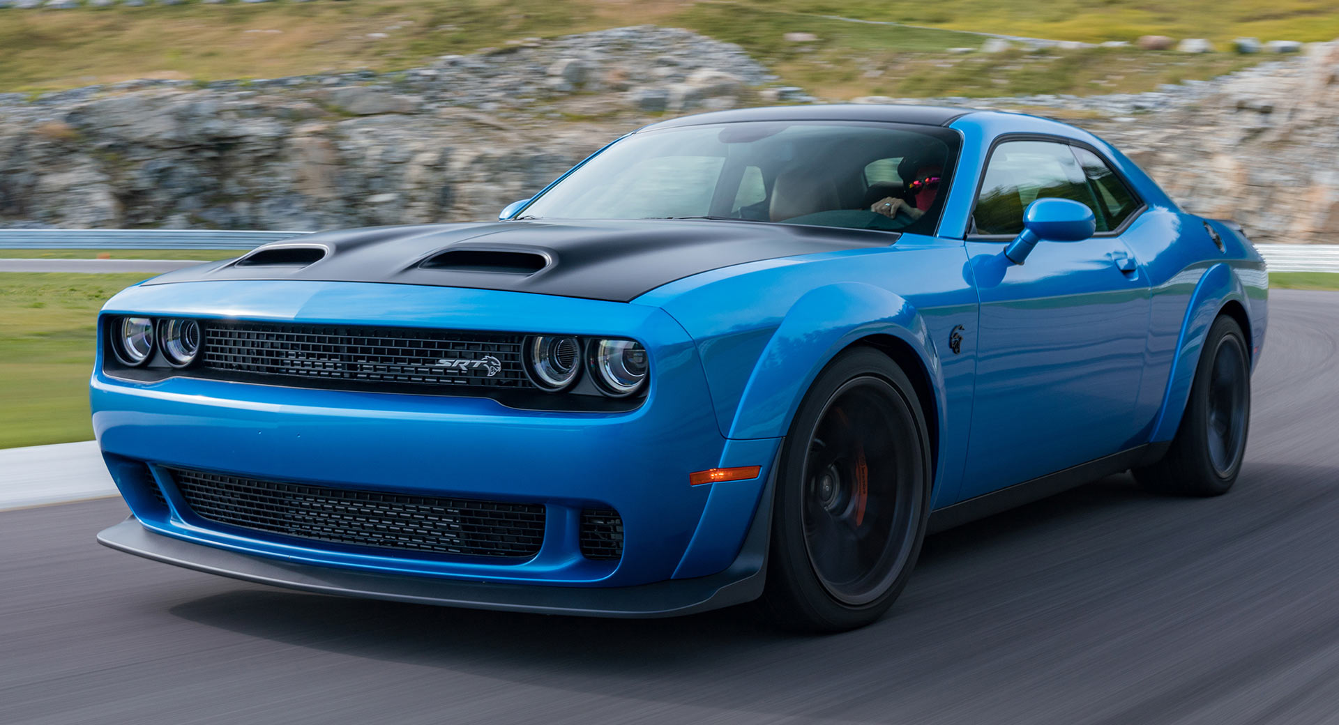 Dodge’s SRT Hellcat Could Be Going Hybrid | Carscoops