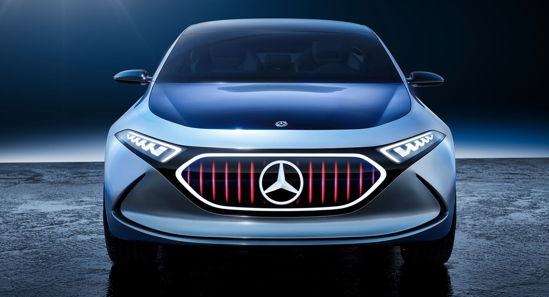 Mercedes EQE Reportedly Coming In 2022, Priced Closer To Tesla Model S