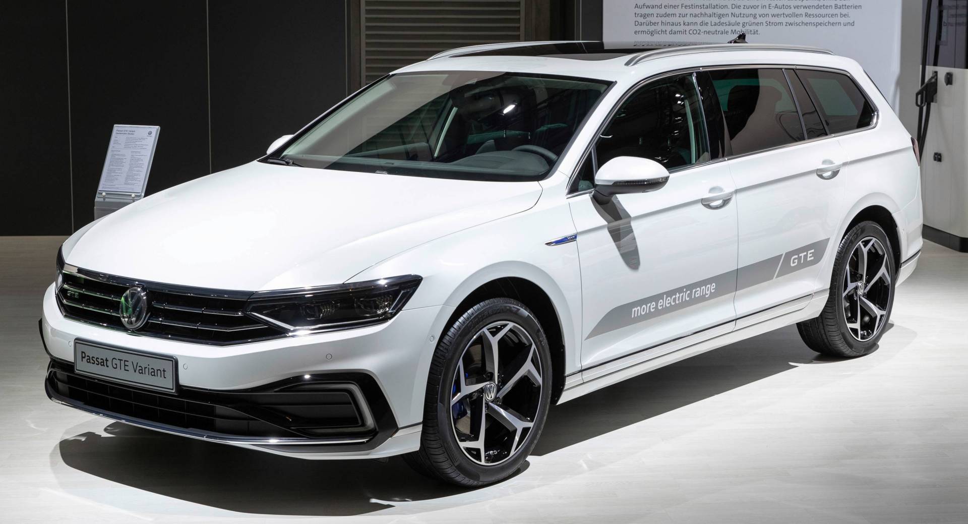 2020 VW Passat Begin In Europe, Prices Announced | Carscoops