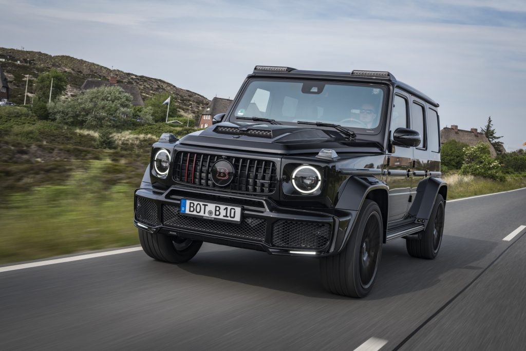 Brabus Unveils Two Limited Edition G63 SUVs, Each With 789 HP | Carscoops