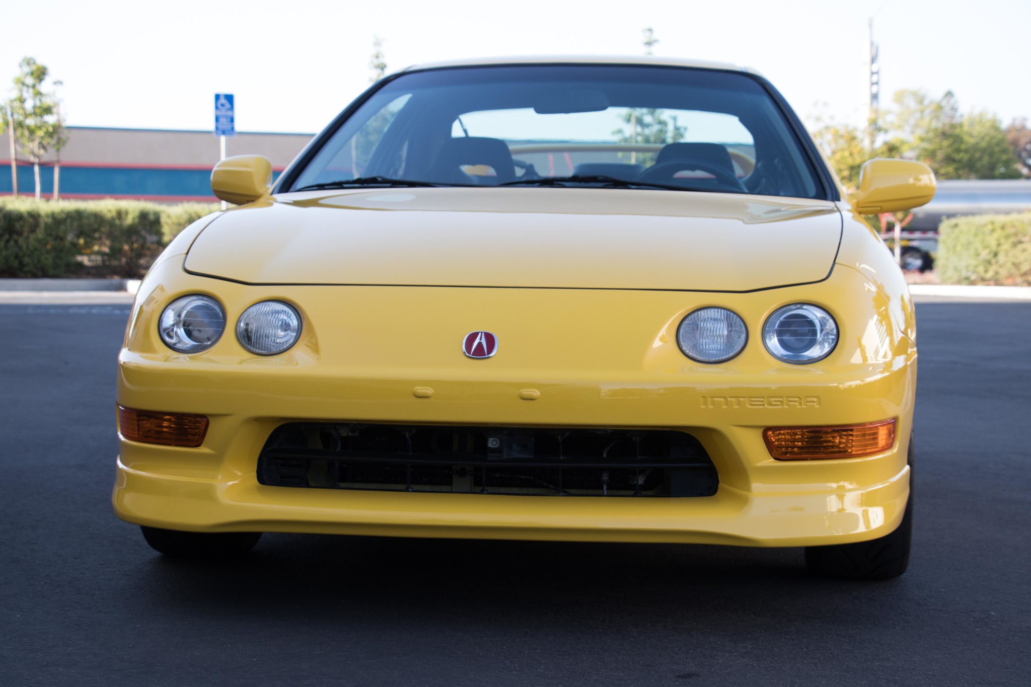 How Much Will This 46k Mile 00 Acura Integra Type R Sell For Carscoops