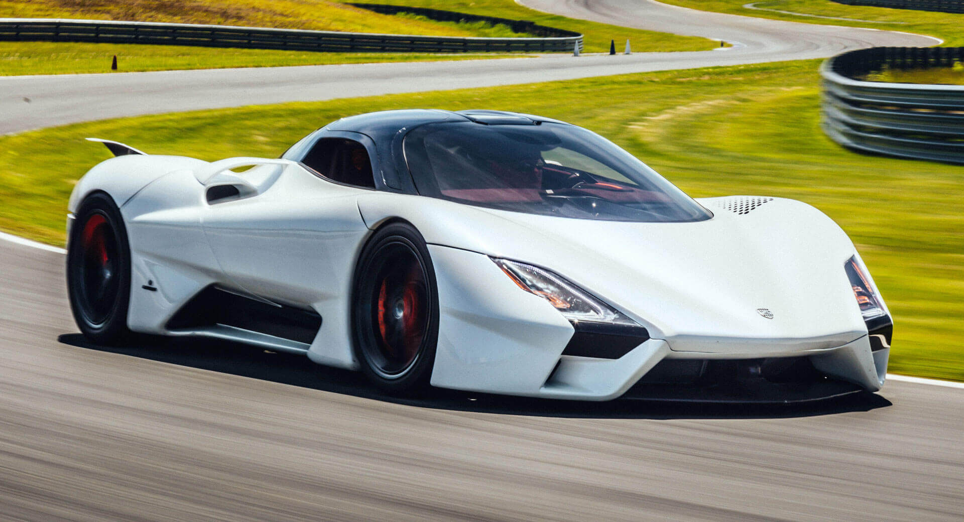 SSC Tuatara Production Begins, First 1,750HP Hypercar To Be Delivered ...