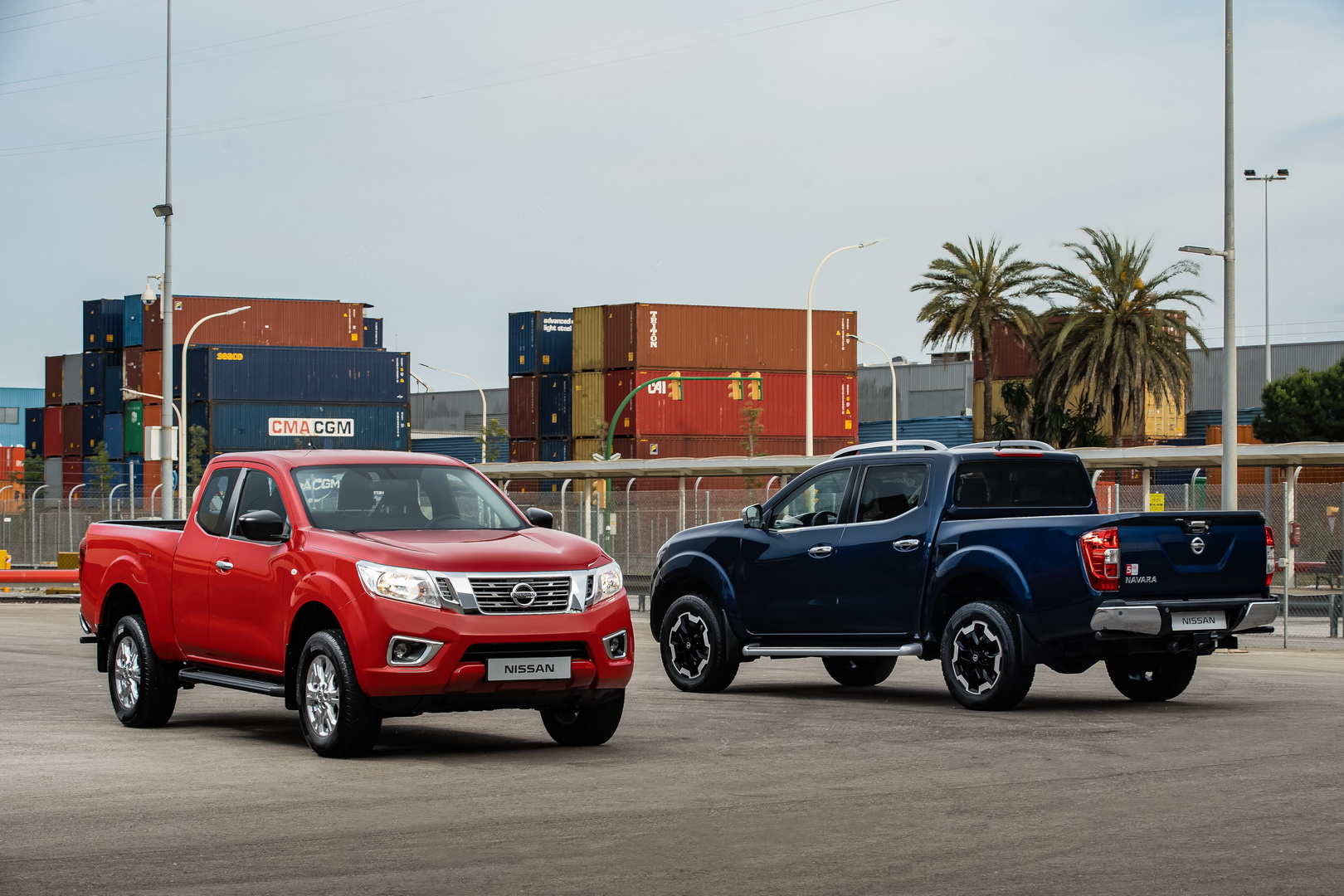 2020 nissan navara rolls in with substantial upgrades new