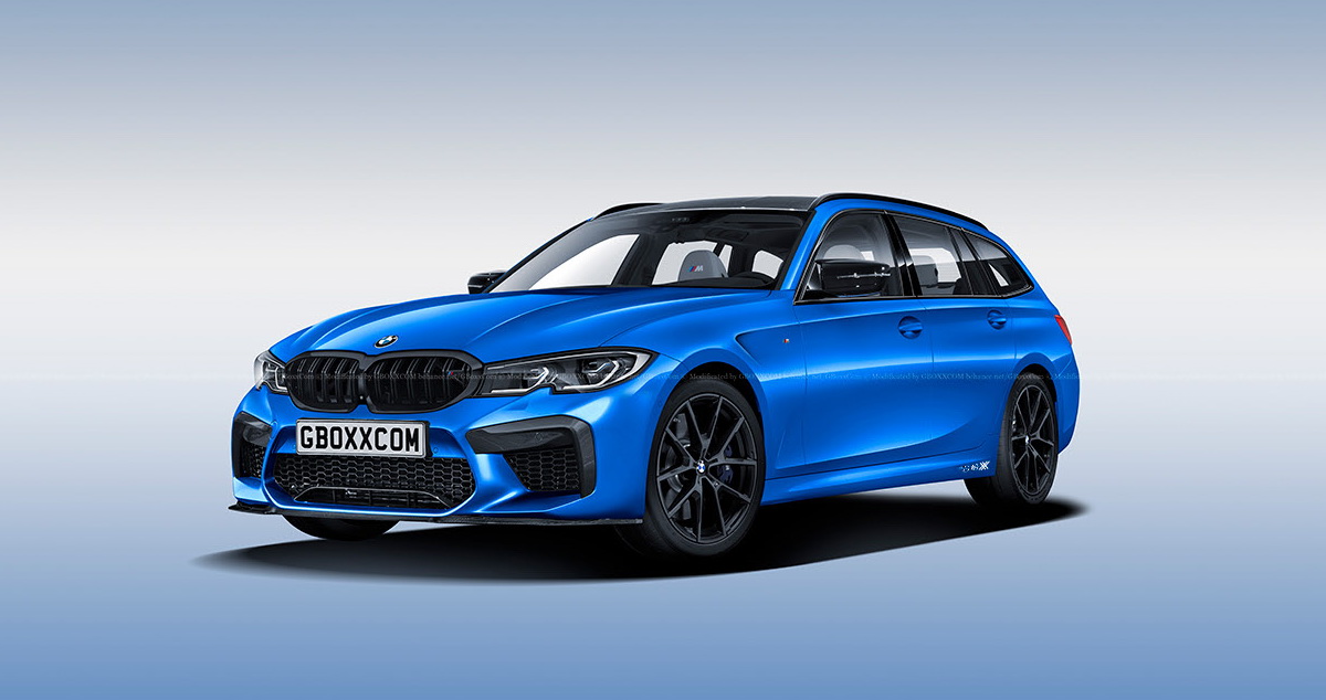 G21 BMW M3 Touring Would Give Audi And Mercedes A Serious Headache
