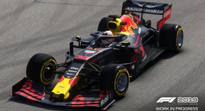 F1 2019 Video Game To Ship On June 28th For PS4, Xbox One And PCs