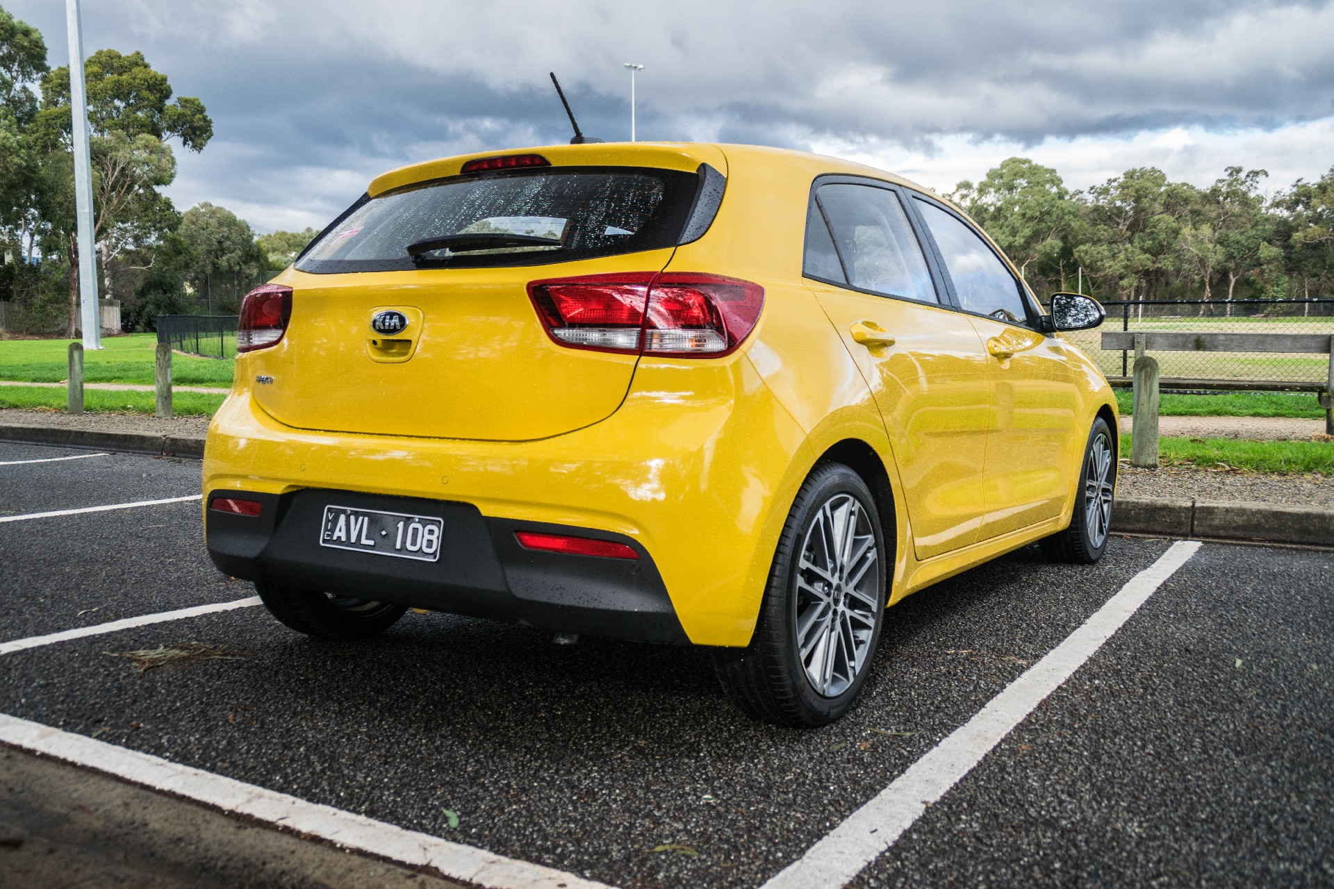 Driven: 2019 Kia Rio Does What It Says On The Tin | Carscoops