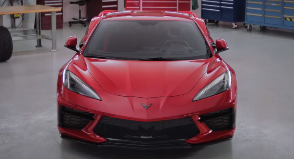  Explore The 2020 Chevrolet C8 Corvette With These 23 Videos