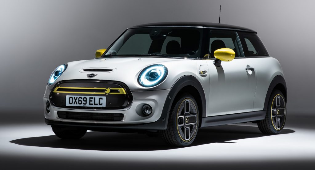  BMW Production Chief Defends Electric Mini’s Driving Range