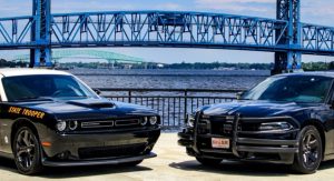 Good Luck Getting Away From Florida Highway Patrol’s Dodge Challenger ...