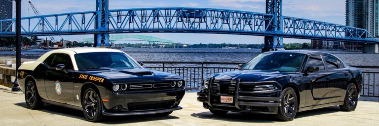 Good Luck Getting Away From Florida Highway Patrol’s Dodge Challenger ...