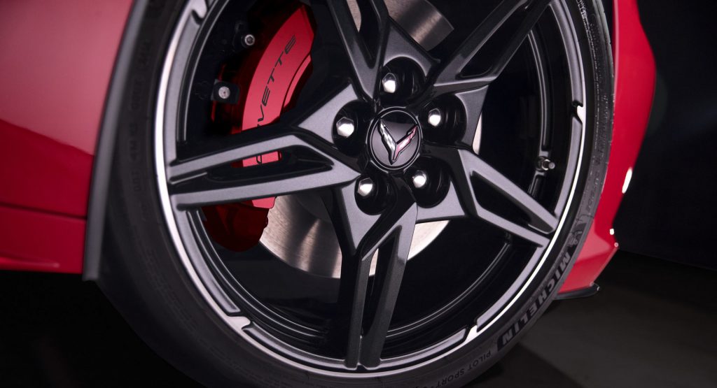  2020 C8 Corvette Allows Drivers To Adjust Brake Feel In Three Different Modes