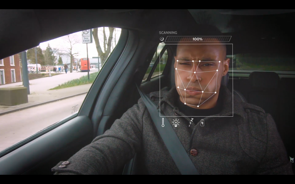  Jaguar Land Rover Testing Mood Sensing AI Tech To Make Drivers More Comfortable