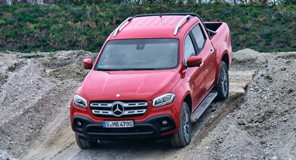 Mercedes Benz To Drop X Class Over Poor Sales Cost Cutting