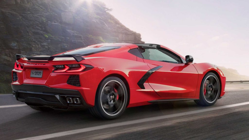 Ferrari F8 Tributo Is A 710 Hp Replacement For The 488