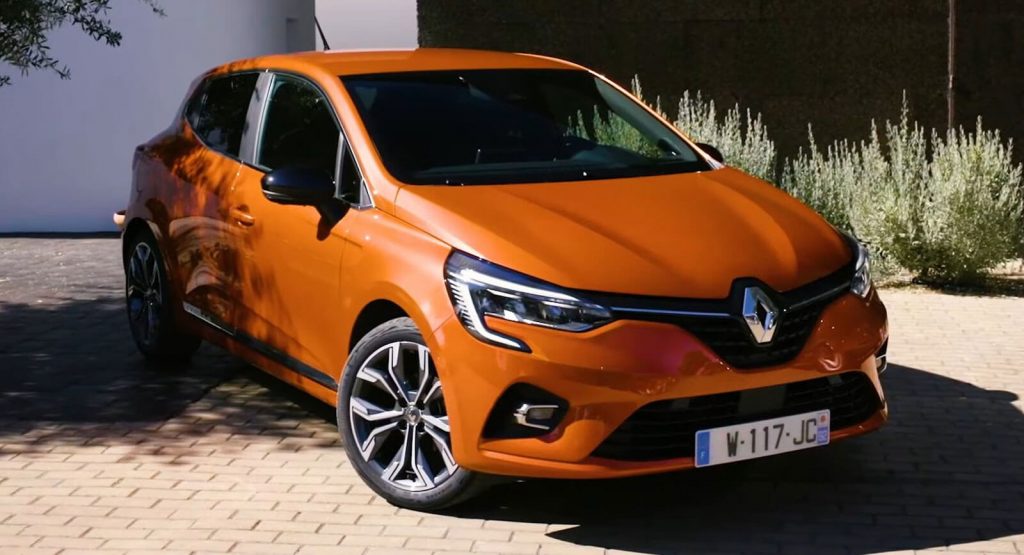 Is The New Renault Clio All The Small Hatchback You ll Ever Need